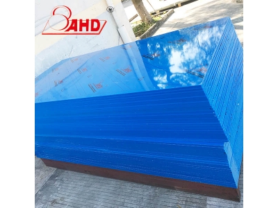 High density Polyethylene