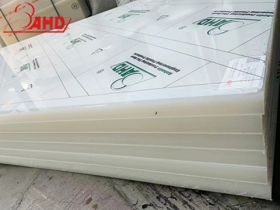 PP-C+H polypropylene sheet white