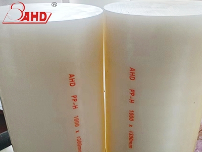 PP-H polypropylene rod