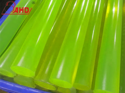 PU polyurethane rod